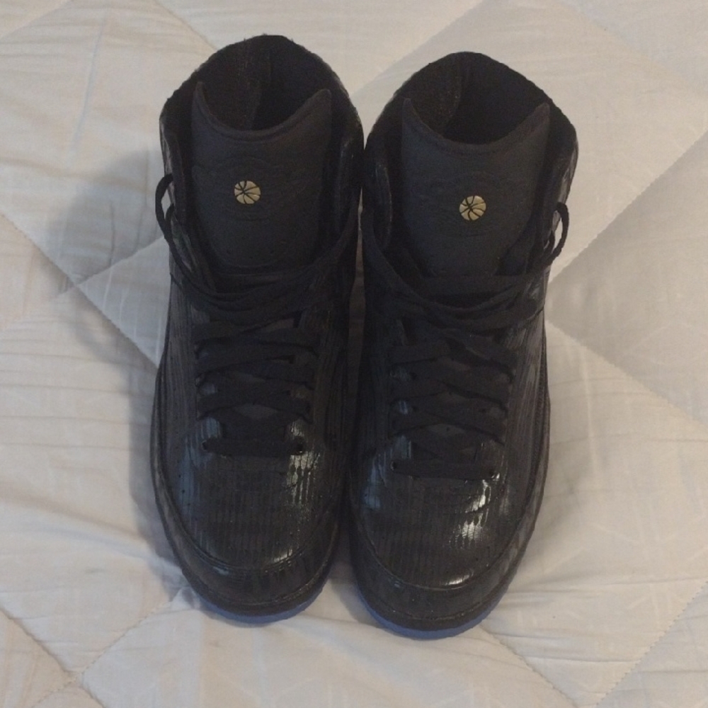 Air Jordan 2's OG Retro Black History Month